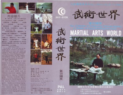 纪录片武术世界(6)
